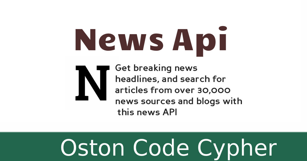 News API